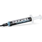 Kingpin Cooling KPx Ultimate Performance Thermal Paste, 3g | Non-Conductive Ultra-Low Thermal Resistance Compound for Overclocking, CPU, GPU, Laptop, Consoles, Heatsinks &amp; PC Coolers