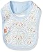 Magnificent Baby Baby Girls' Magnetic Reversible Bib