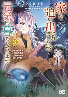 家を追い出されましたが、元気に暮らしています ~チートな魔法と前世知識で快適便利なセカンドライフ!~の最新刊