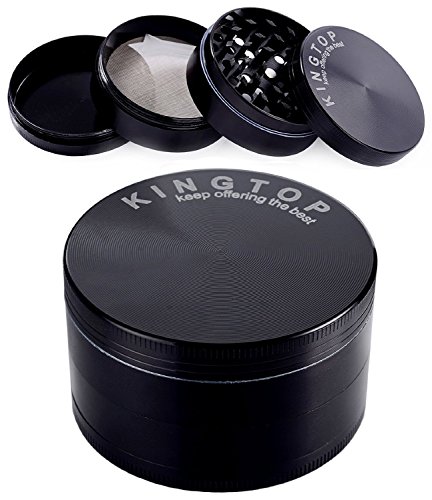 1 Kingtop+Spice+Grinder+Large+Black