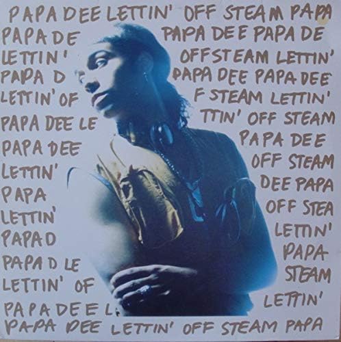 Lettin' Off Steam [Vinyl LP] Import