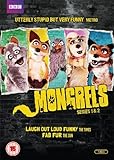 Mongrels - Series 1 & 2 Boxset [DVD]