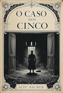 Livro O Caso dos Cinco
