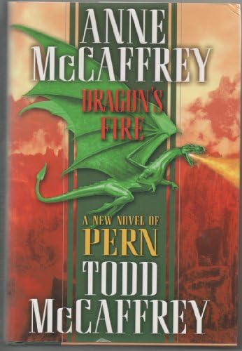 The People of Pern: Anne McCaffrey, Robin Wood: 9780898656350