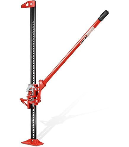Amazon.com: ARCAN Tools 48-Inch Heavy Duty Farm Jack with