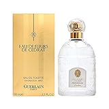 Eau De Fleurs De Cedrat By Guerlain Eau-de-toilette Spray, 3.4-Ounce