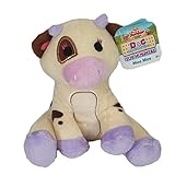 Doc McStuffins Disney Toy Hospital Moo Moo 5-Inch Plush