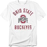 The Ohio State University Official Buckeyes Logo Unisex Adult T Shirt