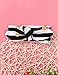 4Pcs Baby Girls Clothes Little Sister Long Sleeve Romper+Striped Long Pants+Hat