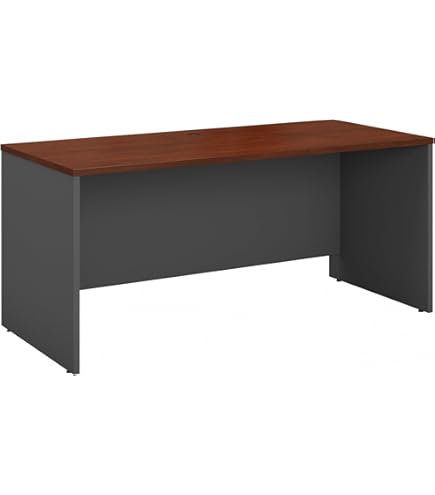 Amazon.com: Bush Business Furniture Series C 48W x 30D Shell Desk