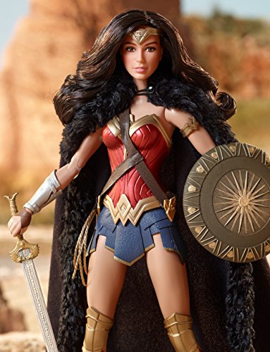 Barbie Wonder Woman Doll