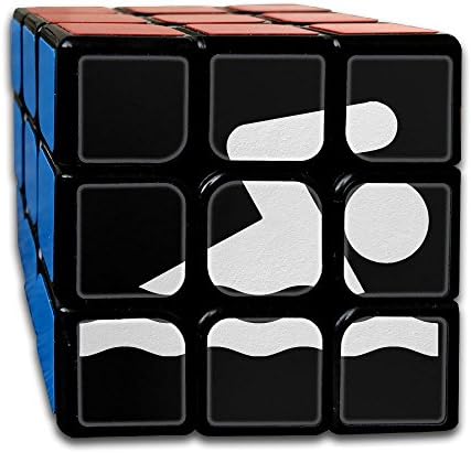 Platinum Swimmer 3x3 Smooth Speed Magic Rubiks Cube Puzzle Cube Puzzles Toys