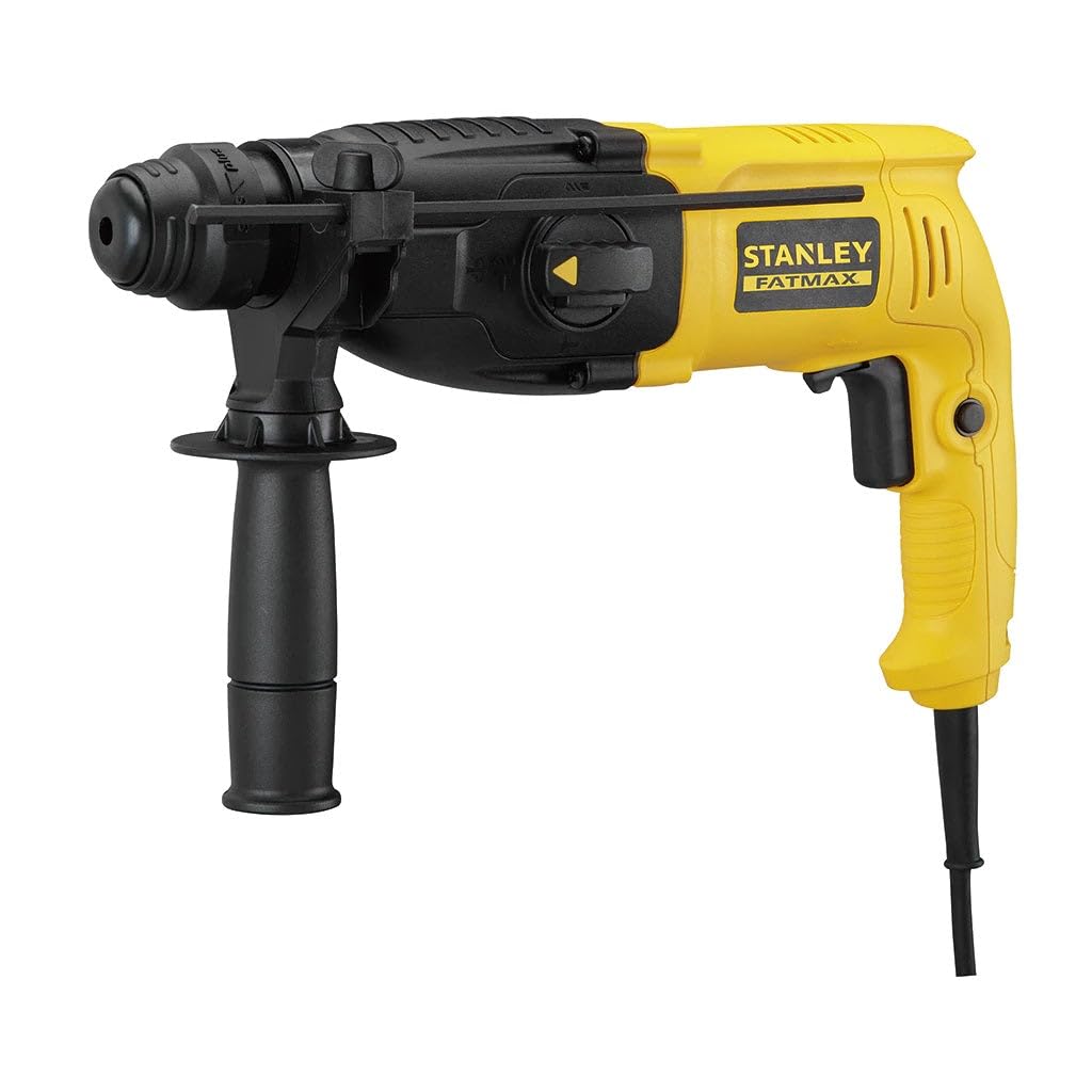 Martillo Combinado SDS-Plus 750W con maletín