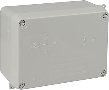 SOLERA 816U Caja Estanca: Amazon.es: Bricolaje y herramientas