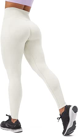 Tummy Control Yoga Gym Workout Legging 