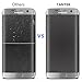 TANTEK [3-Pack Screen Protector for Samsung Galaxy S7 Edge,[Not Glass][Full 3D Coverage] TPU Film Curved Edge to Edge,Ultra Clear,Anti Scratch,Bubble Free,Case Friendly