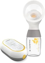 Medela Freestyle Mini Classic Single Electric Breast Pump Rechargeable Battery