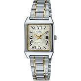 Casio Analog Watch: LTP-V007 Women