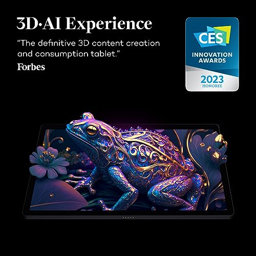 LUME PAD 2 | The 3D Tablet Redefined by AI