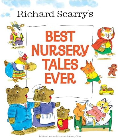 Amazon.com: Best Nursery Rhymes Ever: 9780601086665: Richard 