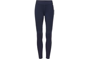 Kerrits Kids Coolcore Full Leg Grip Horse Riding Tights – Cooling Kids Equestrian Leggings with Silicone Grip and Pockets