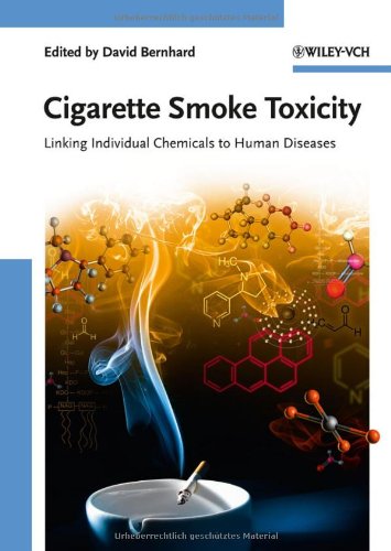 Cigarette Smoke Toxicity - Linking Individual Chemicals to Human Diseases