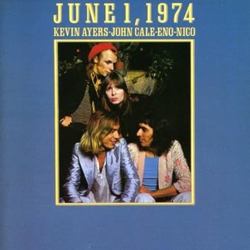 Paris 1919 John Cale Liner Notes Paris 1919 John Cale Liner Notes