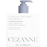 Cezanne Ultimate Blonde Shampoo (12fl.oz)
