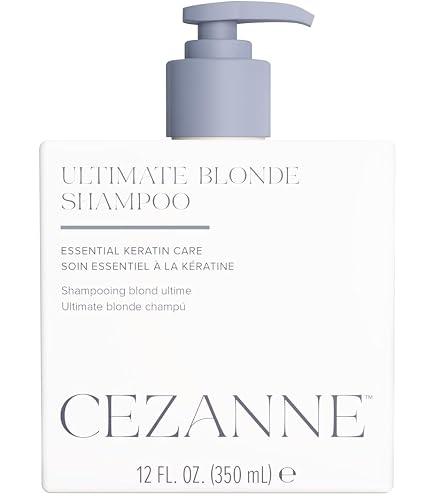 Amazon.com : Cezanne Perfect Moisture Shampoo – Sulfate Free Daily