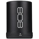 808 CANZ Bluetooth Wireless Speaker - Black