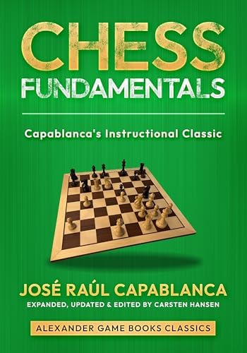 Chess Fundamentals in Algebraic Notation (Illustrated) - Kindle