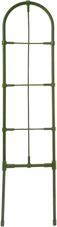 Dabixx Plants Support Frame Trellis Climbing DIY Flower Vines Pot Stand Garden Tools