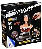 Small World Toys Justice League Wonder Woman 3D Puzzle
