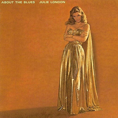 Album Art for About the Blues by Julie London