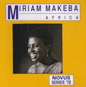 Miriam Makeba - Africa - Amazon.com Music