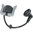Realman 07736 Ignition Coil Module for Homelite Green Machine John Deere Brush Cutter 1900E 2600 2600H 2800 2840 3000B 3000J Grass String Trimmer