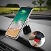 Magnetic QI Wireless Car Charger Mount , 2-in-1 Wireless Charging and Magnetic Car Mount , QI Charging for iphoneX /8/8PLUS, Samsung Galaxy S8 /S7/S7edge,S6 edge plus,Note8/5 or any QI enabled device