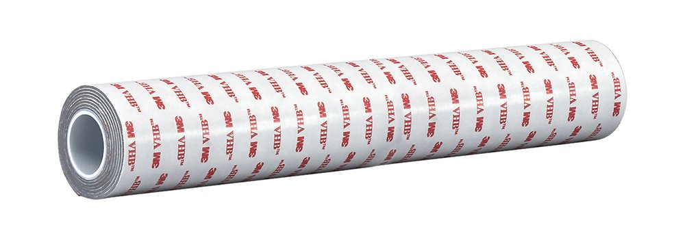 Which Is The Best 3M Vhb Rp25 Gray