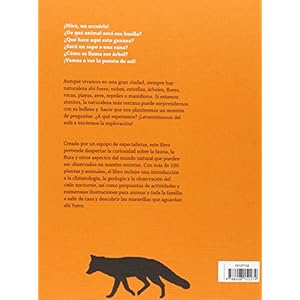 Ahà fuera. GuÃa para descubrir la naturaleza