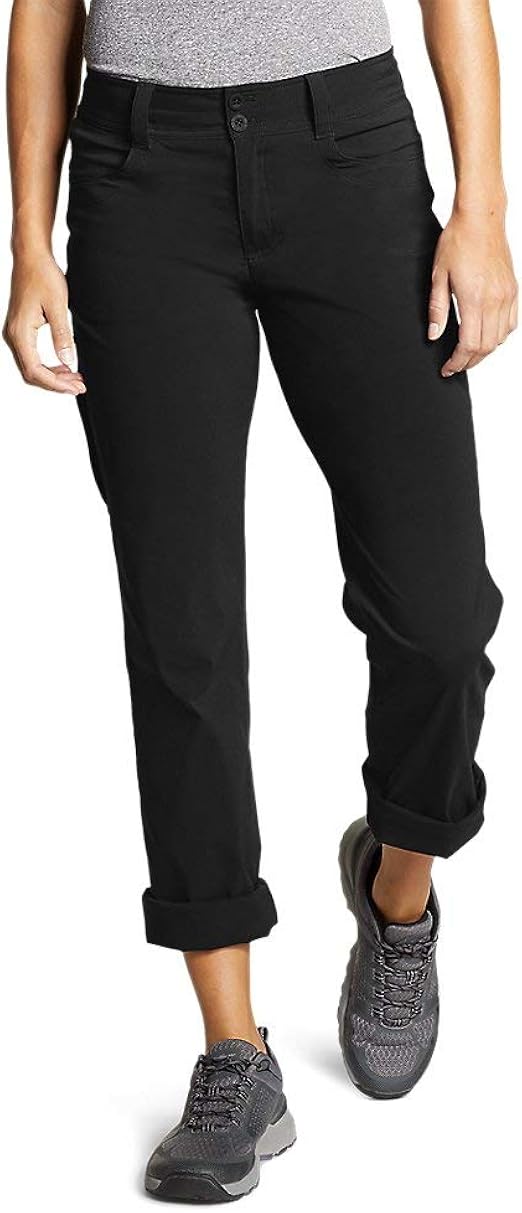 eddie bauer petite pants