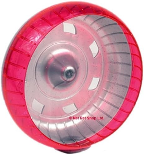 Cyber Hamster Accessories Deluxe Comfort Wheel