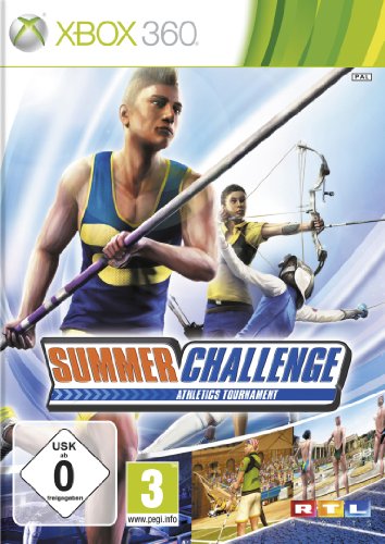 Summer Challenge