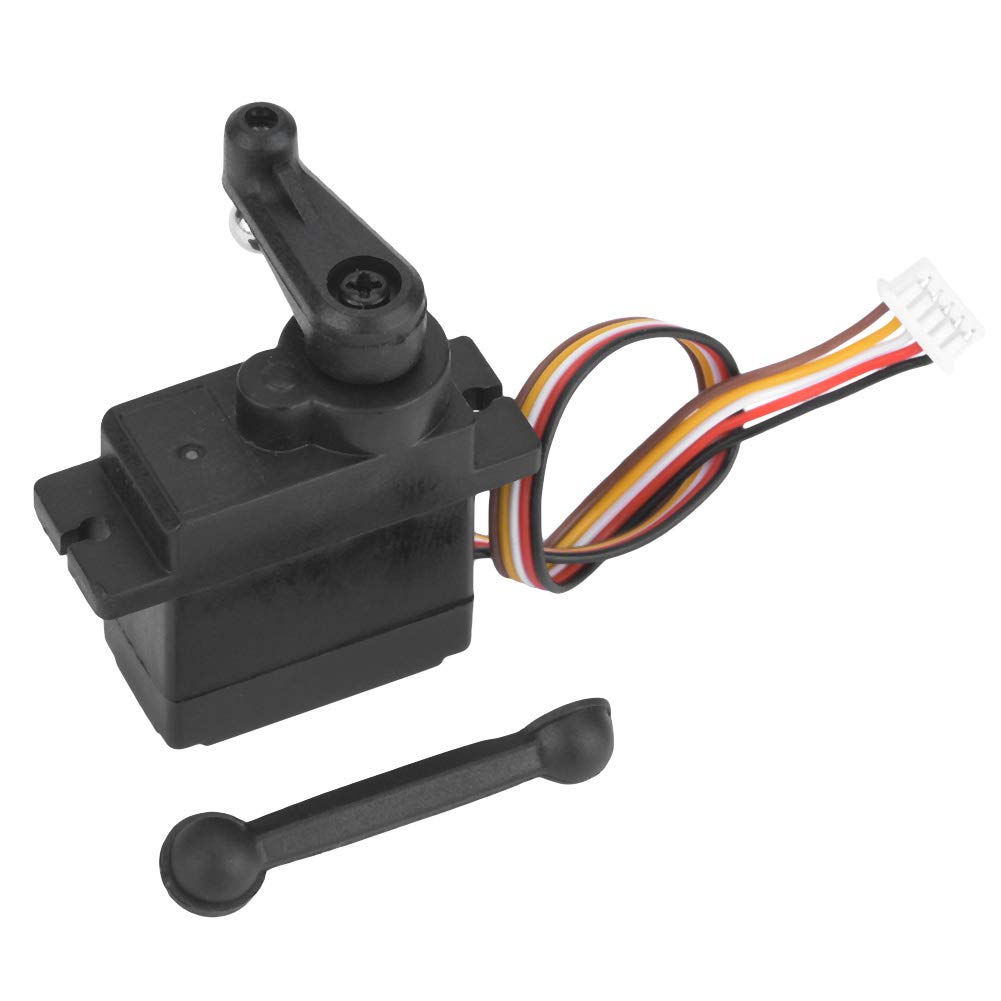 Keenso PXtoys PX9300-30 5 Lines RC Servo Steering Engine Spare Parts for 1/18 9300-9304 RC Car 9300 servo