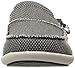 Spenco Women's Siesta Slide Mule, Charcoal Grey, 10 M US