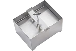 Paneer Strainer - Stainless Steel Paneer Presser | Removing Water Paneer Drainer and Strainer, Paneer Making Mold for Homemad