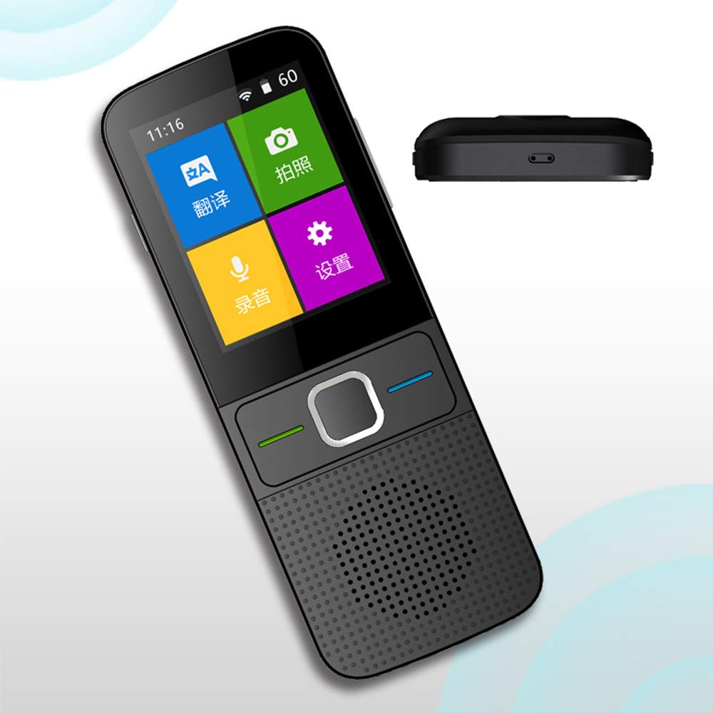 Smart Language Translator Device FOME Voice Language Translator Device