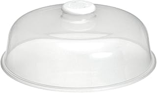MIRAPLAST M10PP Mikrowellen-Abdeckhaube mit Entlüftungsventil