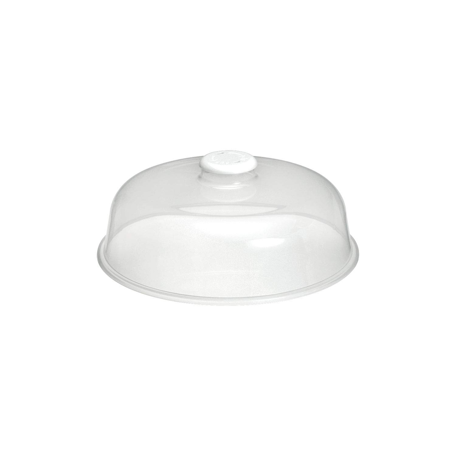 MIRAPLAST M10PP Mikrowellen-Abdeckhaube mit Entlüftungsventil