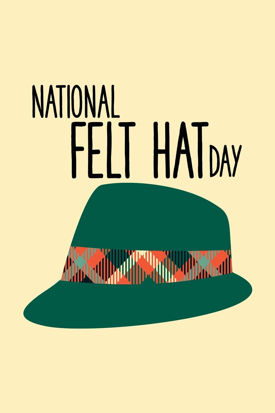 felt hat day