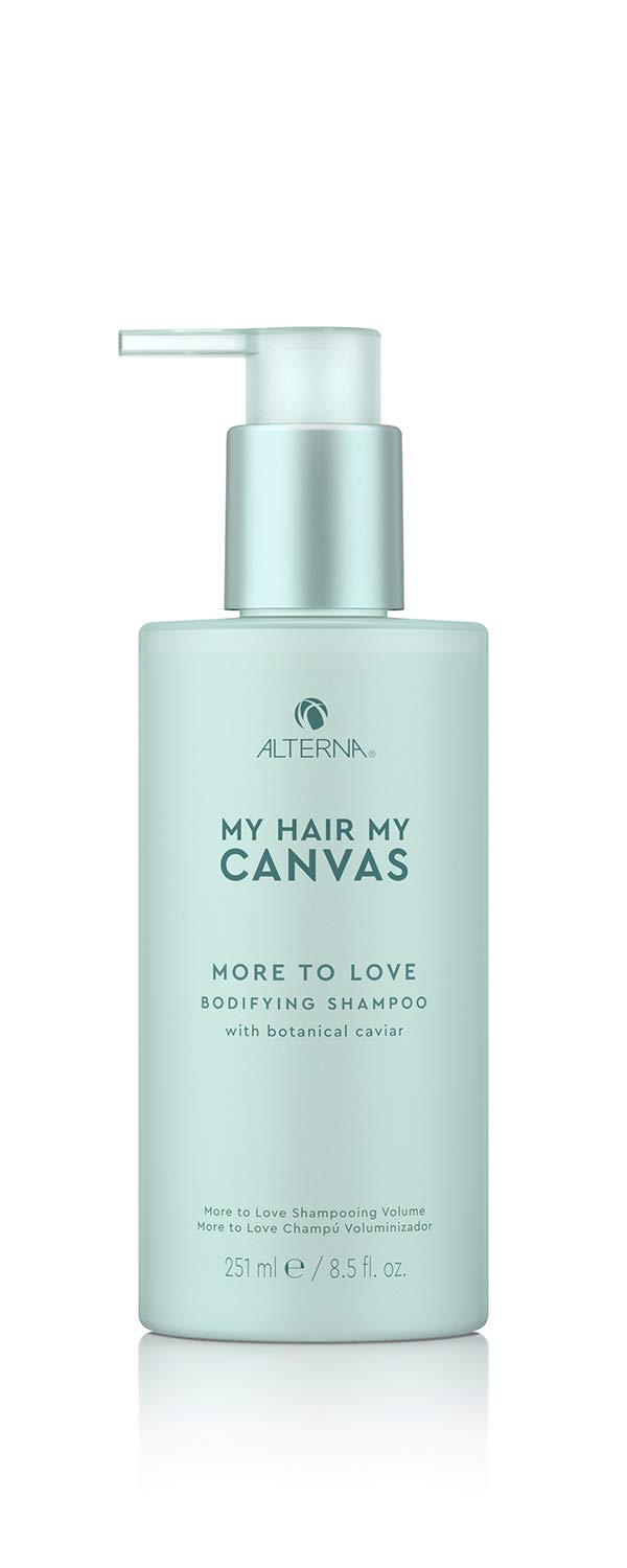 ALTERNA My Hair My Canvas More To Love Bodyfing Shampoo 251 ml